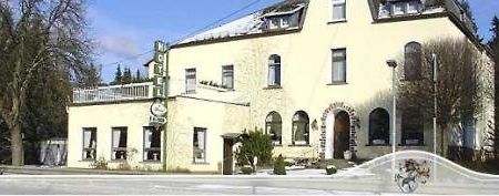 Tannenheim Hotel Boppard Eksteriør billede