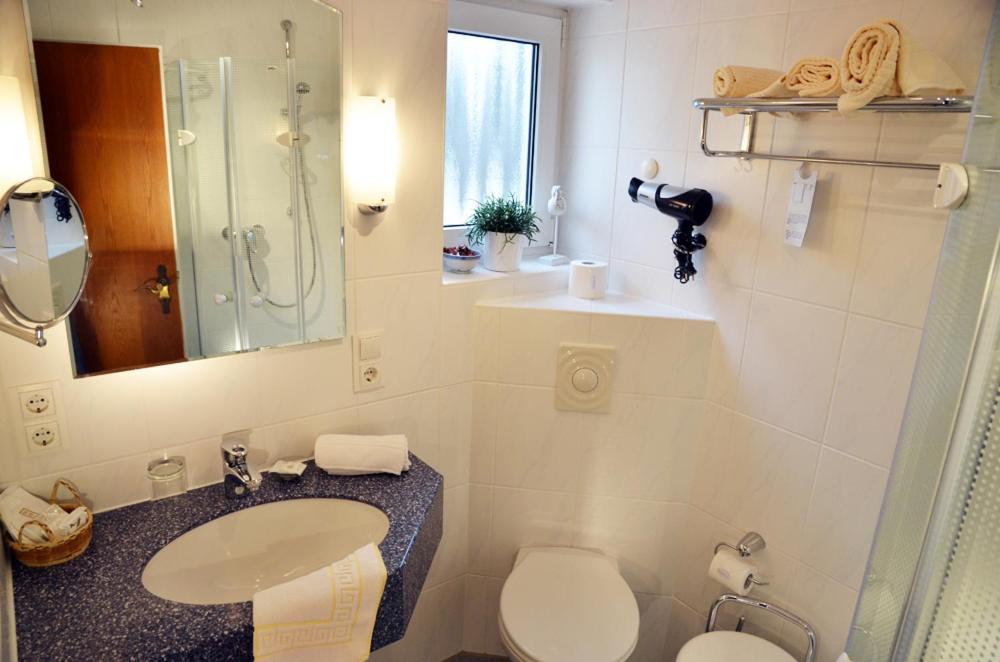 Tannenheim Hotel Boppard Eksteriør billede
