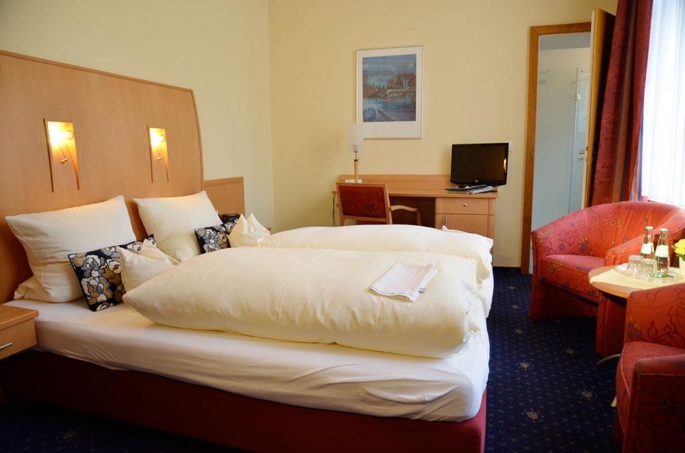 Tannenheim Hotel Boppard Eksteriør billede