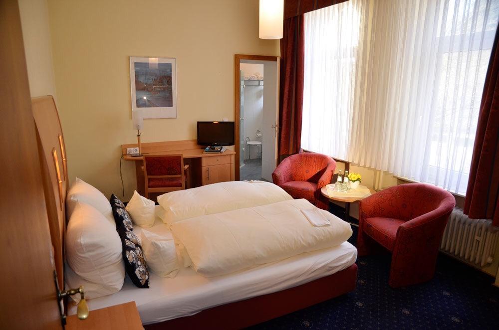 Tannenheim Hotel Boppard Eksteriør billede