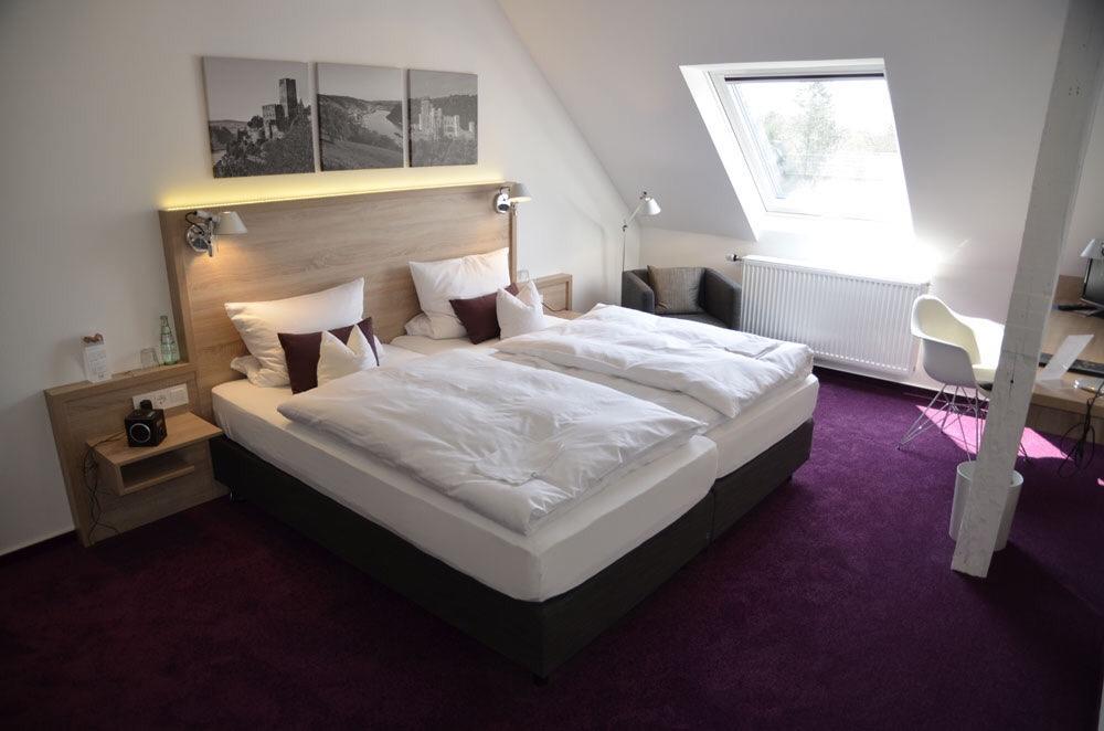 Tannenheim Hotel Boppard Eksteriør billede
