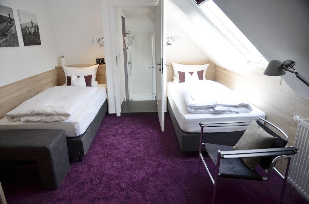 Tannenheim Hotel Boppard Eksteriør billede