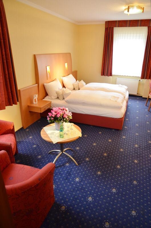 Tannenheim Hotel Boppard Eksteriør billede